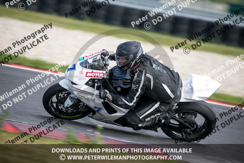 25 to 27th july 2019;Slovakia Ring;event digital images;motorbikes;no limits;peter wileman photography;trackday;trackday digital images